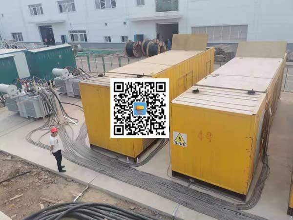 朝阳发电机出租-柴油发电机组应用在哪些方面