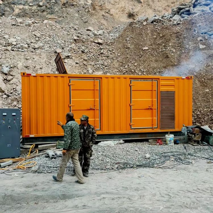 朝阳如何选择适合自己的 800KW 柴油发电机组？